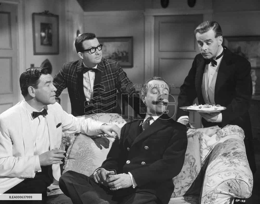 The Amorous Prawn (1962) Film