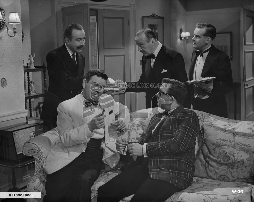 The Amorous Prawn (1962) Film