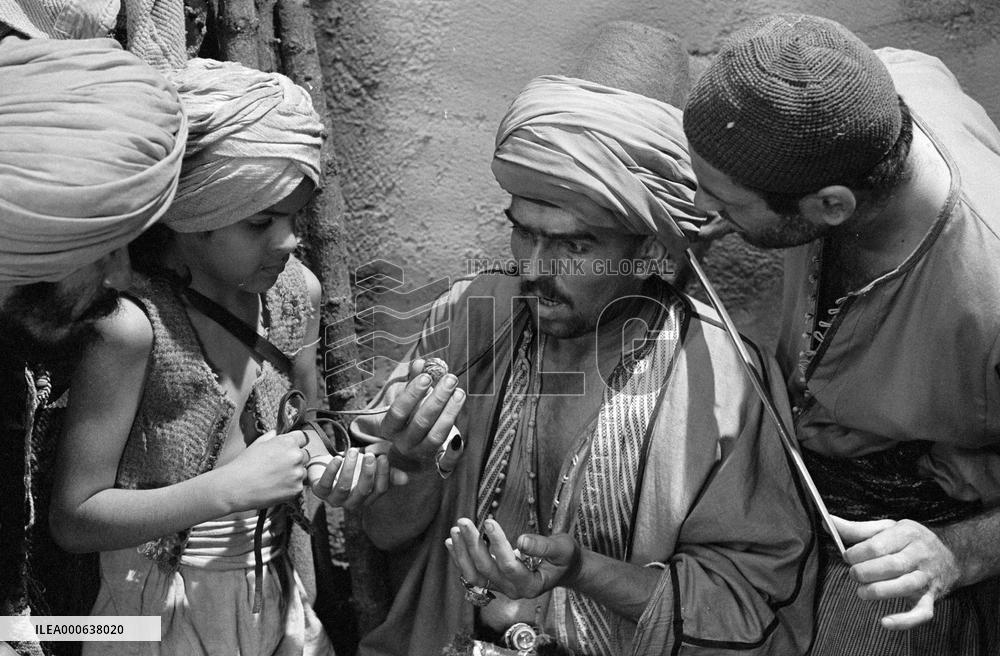 Arabian Adventure (1979) Film