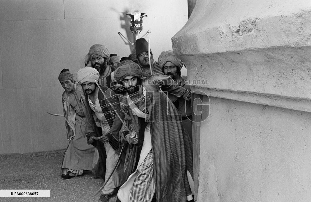 Arabian Adventure (1979) Film