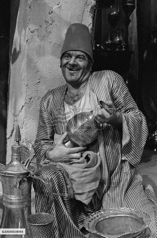 Arabian Adventure (1979) Film