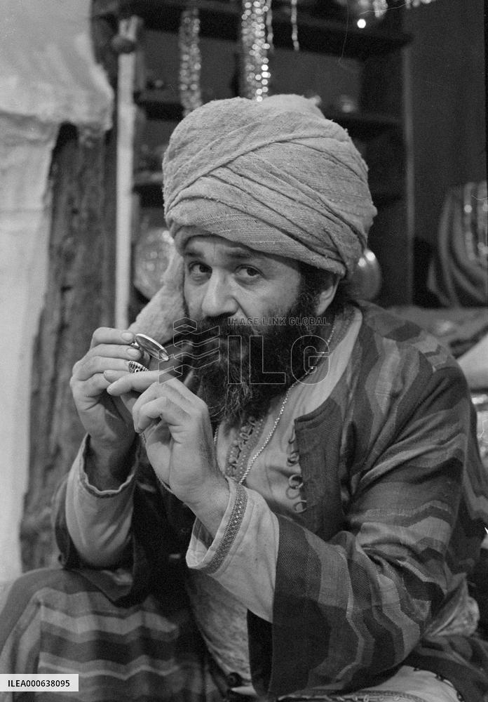 Arabian Adventure (1979) Film