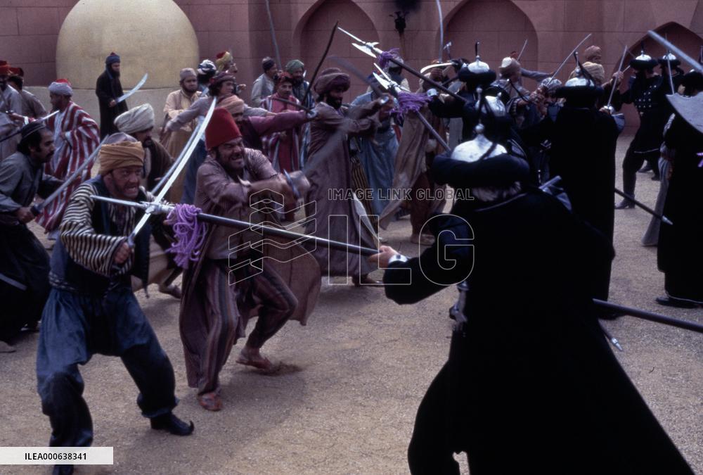 Arabian Adventure (1979) Film