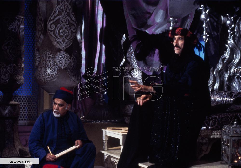 Arabian Adventure (1979) Film