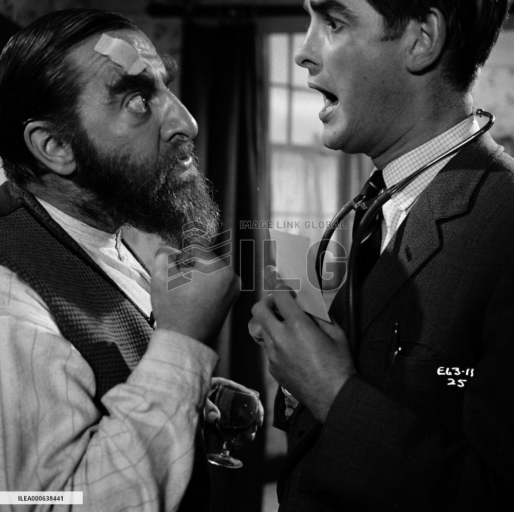 The Bargee (1964) Film