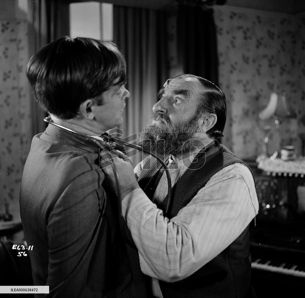 The Bargee (1964) Film