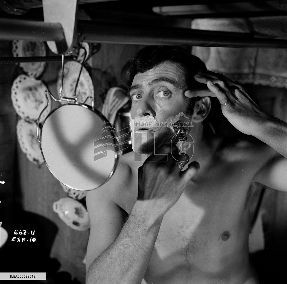 The Bargee (1964) Film