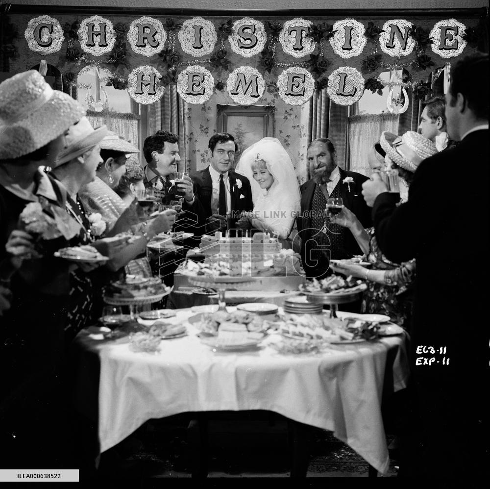 The Bargee (1964) Film