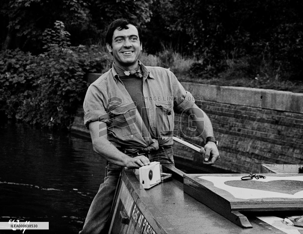 The Bargee (1964) Film