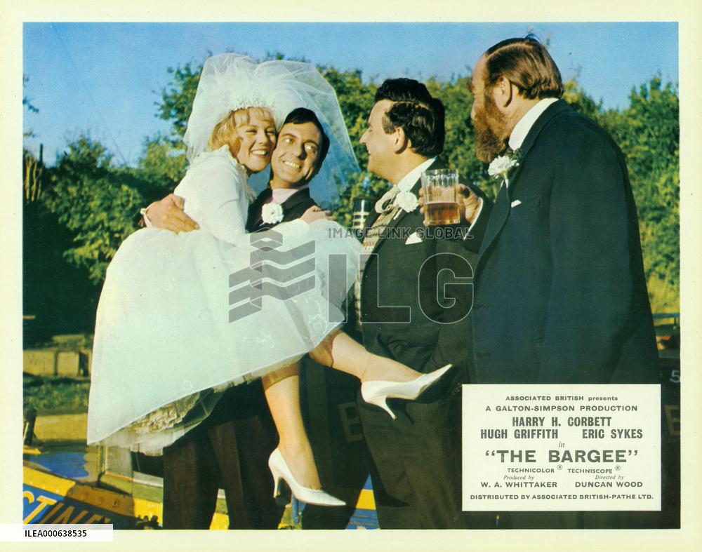 The Bargee (1964) Film