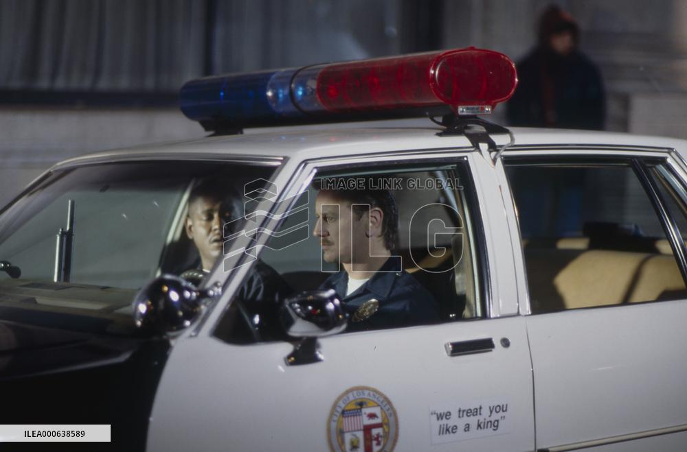 Bank Robber (1993)  film