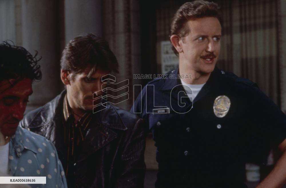 Bank Robber (1993)  film