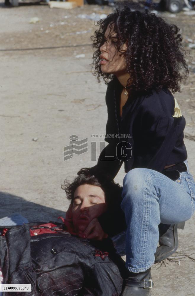 Bank Robber (1993)  film