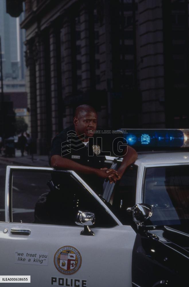 Bank Robber (1993)  film