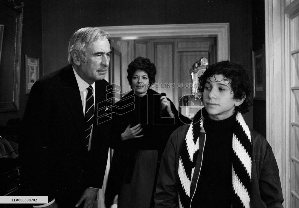 Baxter (1973) Film