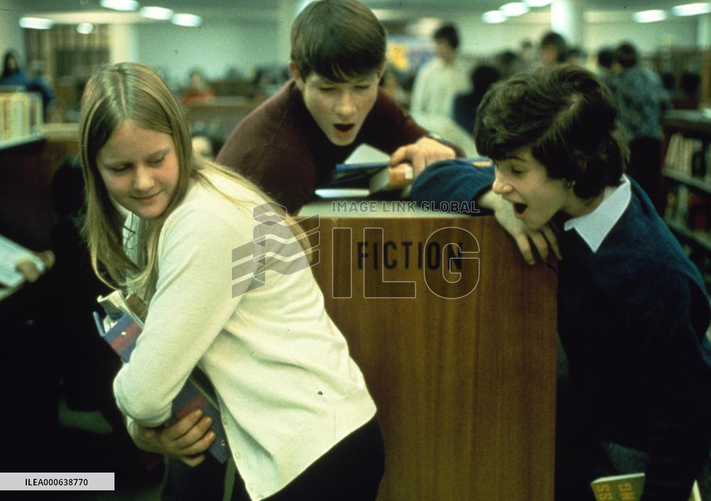 Baxter (1973) Film