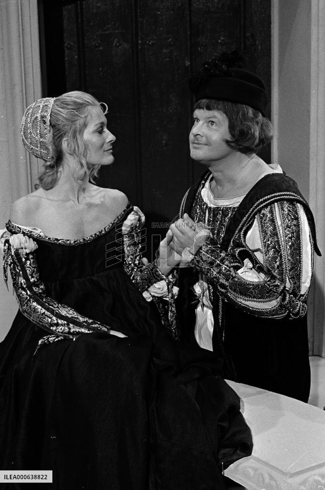 The Best of Benny Hill (1974) Film