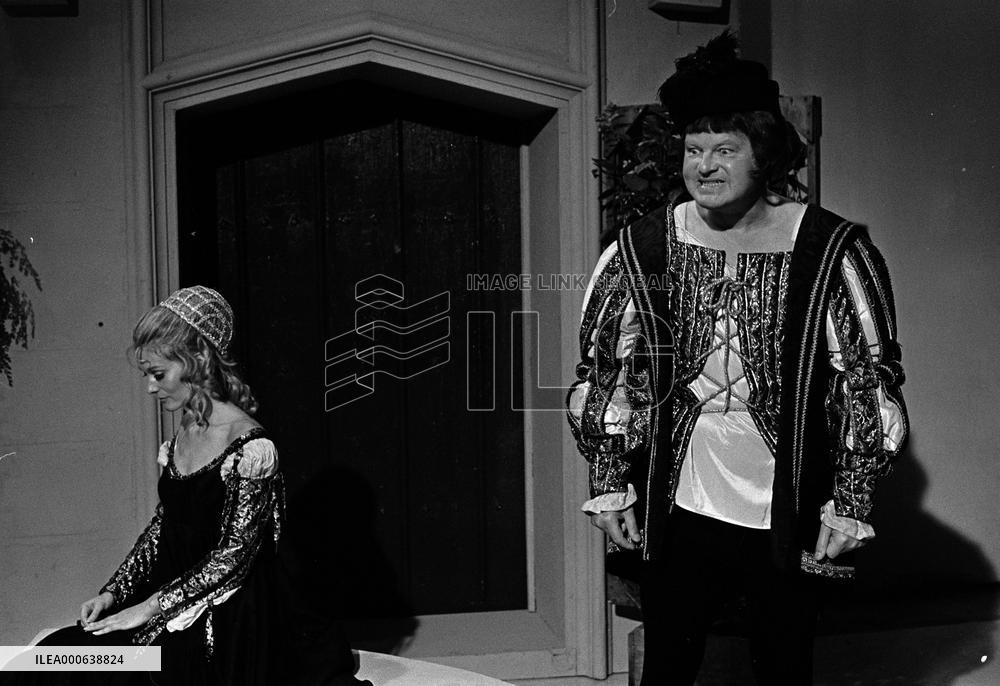 The Best of Benny Hill (1974) Film