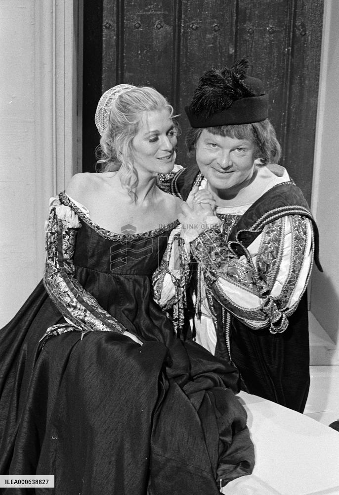 The Best of Benny Hill (1974) Film