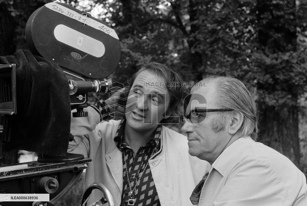 The Beast Must Die (1974) Film