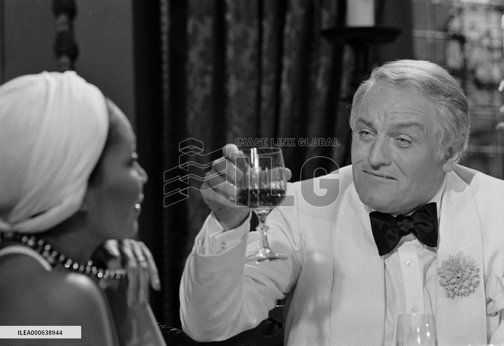 The Beast Must Die (1974) Film