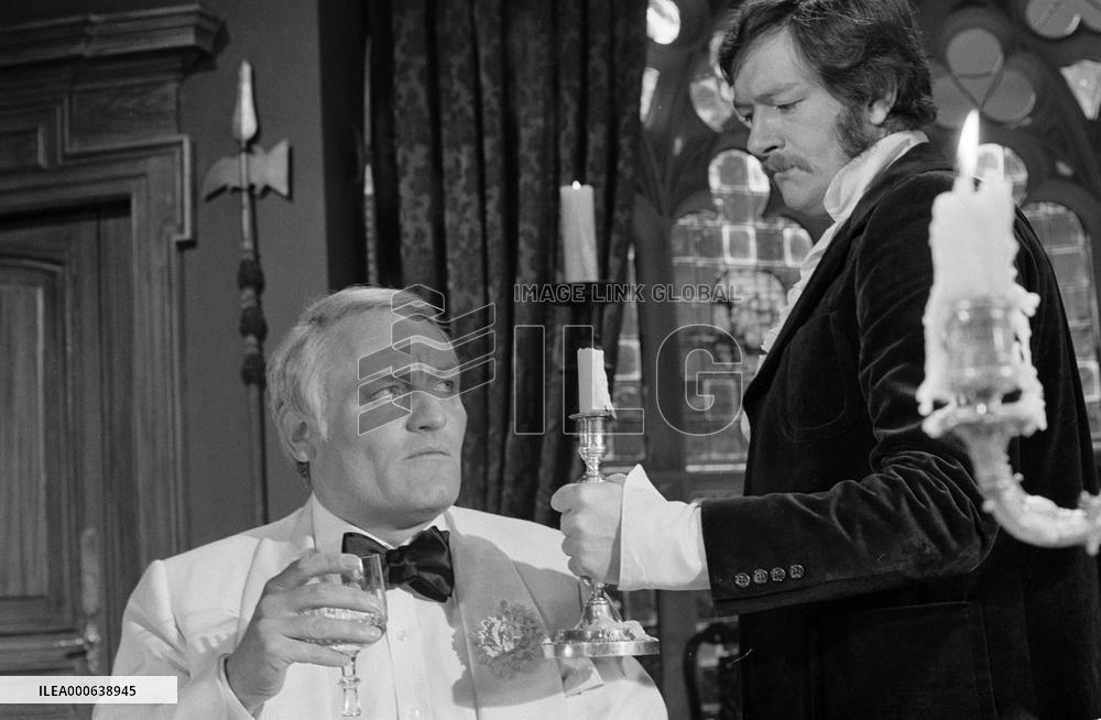 The Beast Must Die (1974) Film