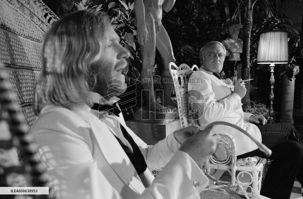 The Beast Must Die (1974) Film