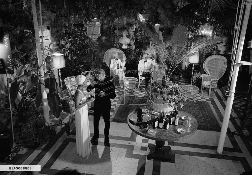 The Beast Must Die (1974) Film