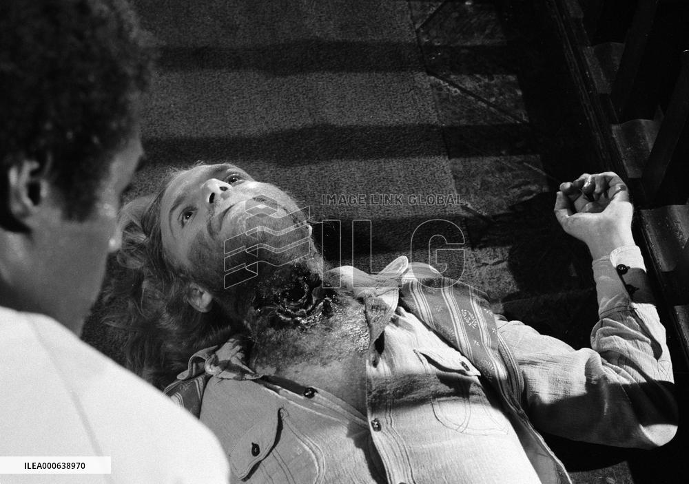 The Beast Must Die (1974) Film