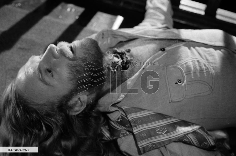 The Beast Must Die (1974) Film