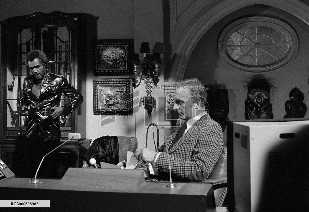 The Beast Must Die (1974) Film