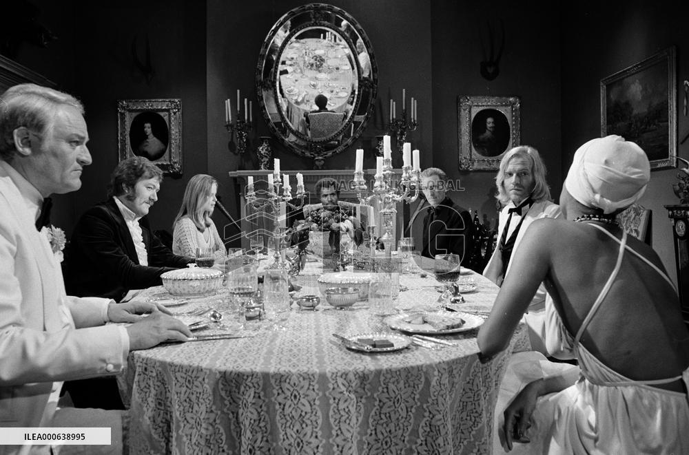 The Beast Must Die (1974) Film