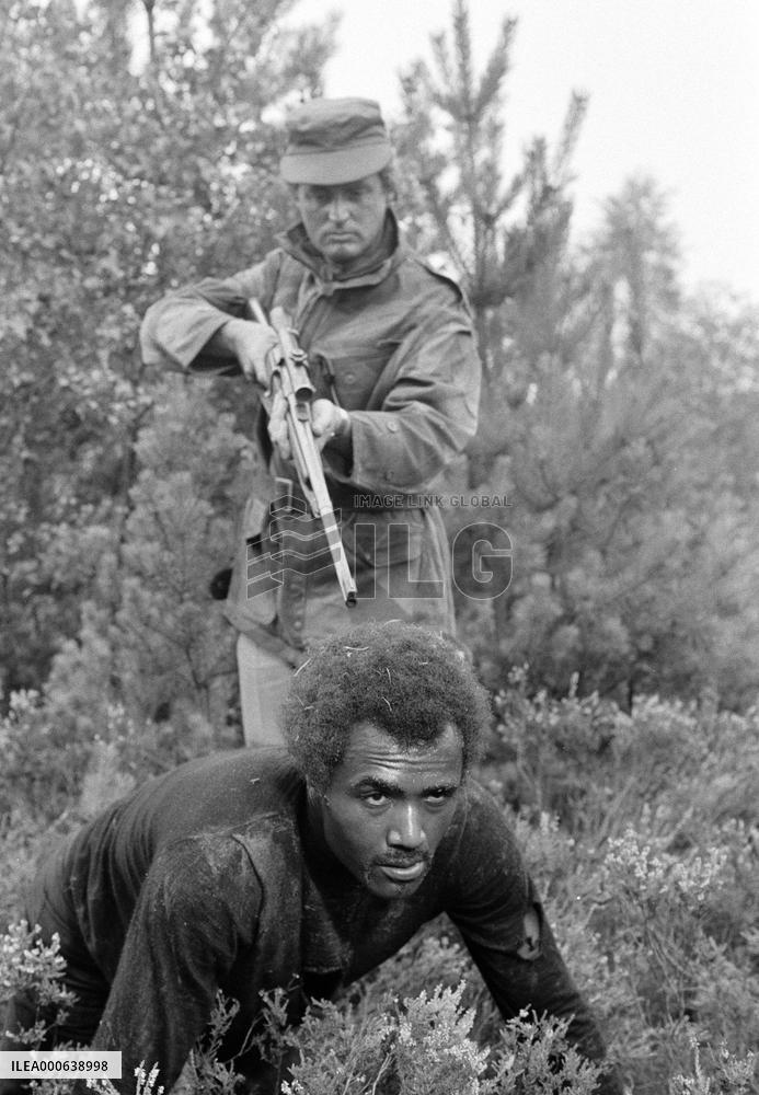 The Beast Must Die (1974) Film