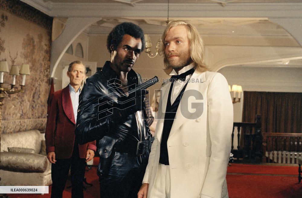 The Beast Must Die (1974) Film