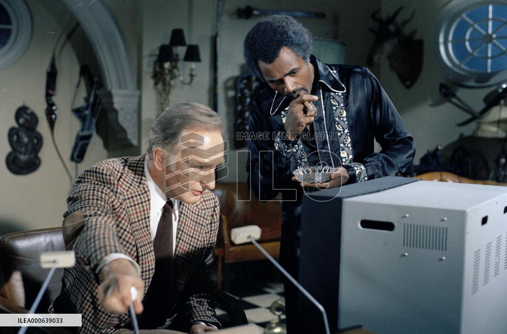 The Beast Must Die (1974) Film