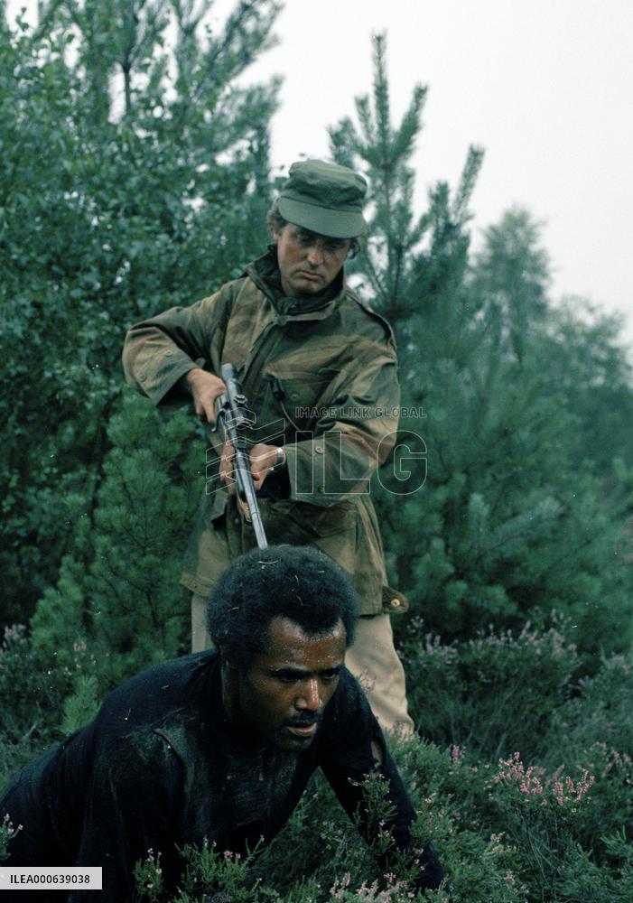 The Beast Must Die (1974) Film