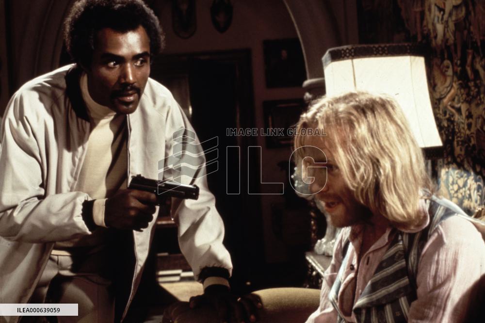 The Beast Must Die (1974) Film