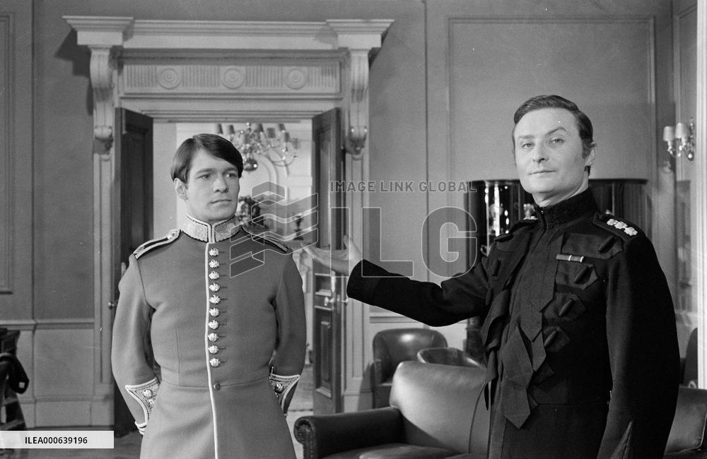 The Breaking of Bumbo (1970) Film