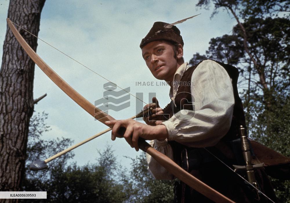 A Challenge for Robin Hood (1967) Film