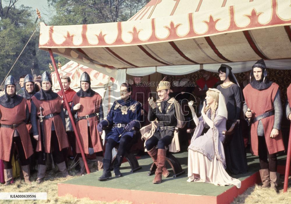 A Challenge for Robin Hood (1967) Film