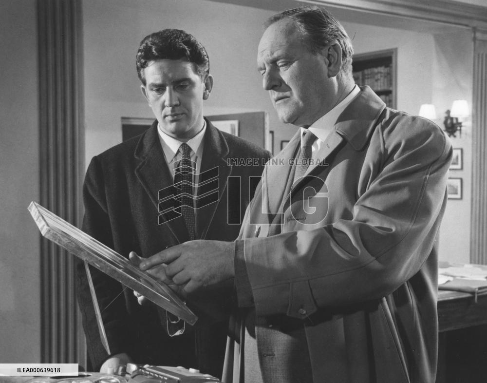 Clue of the Silver Key (1961) Film