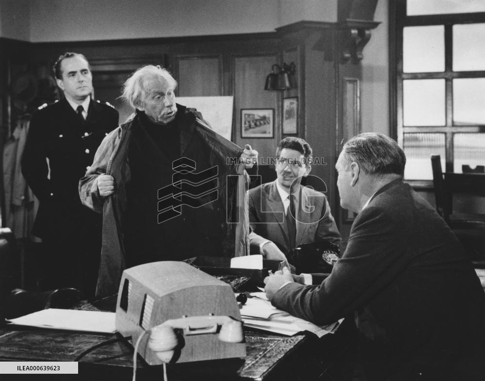 Clue of the Silver Key (1961) Film