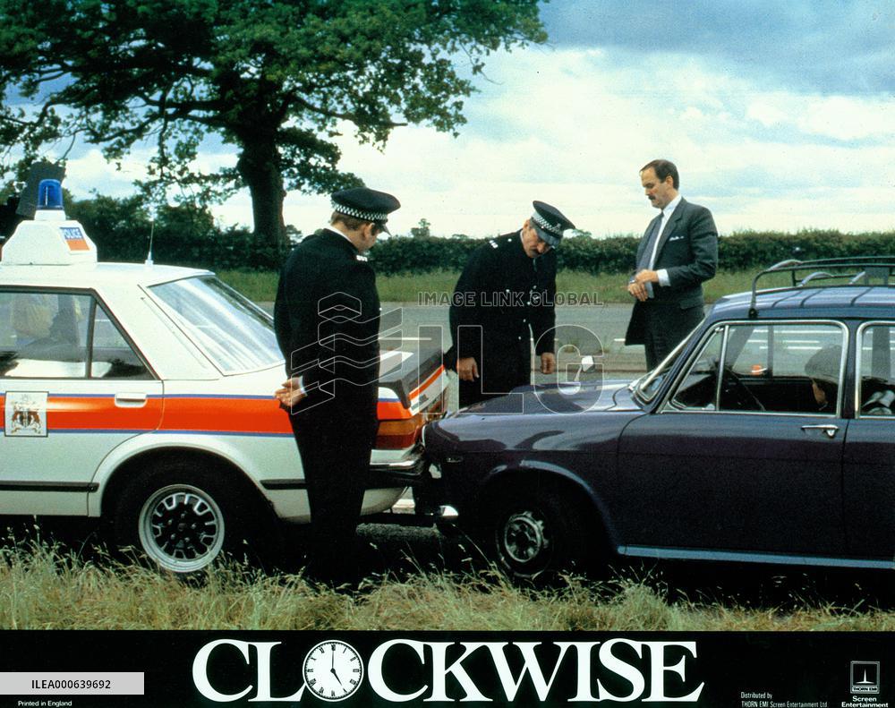Clockwise (1986)  Film