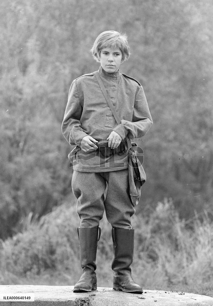 Cross of Iron (1977) Film