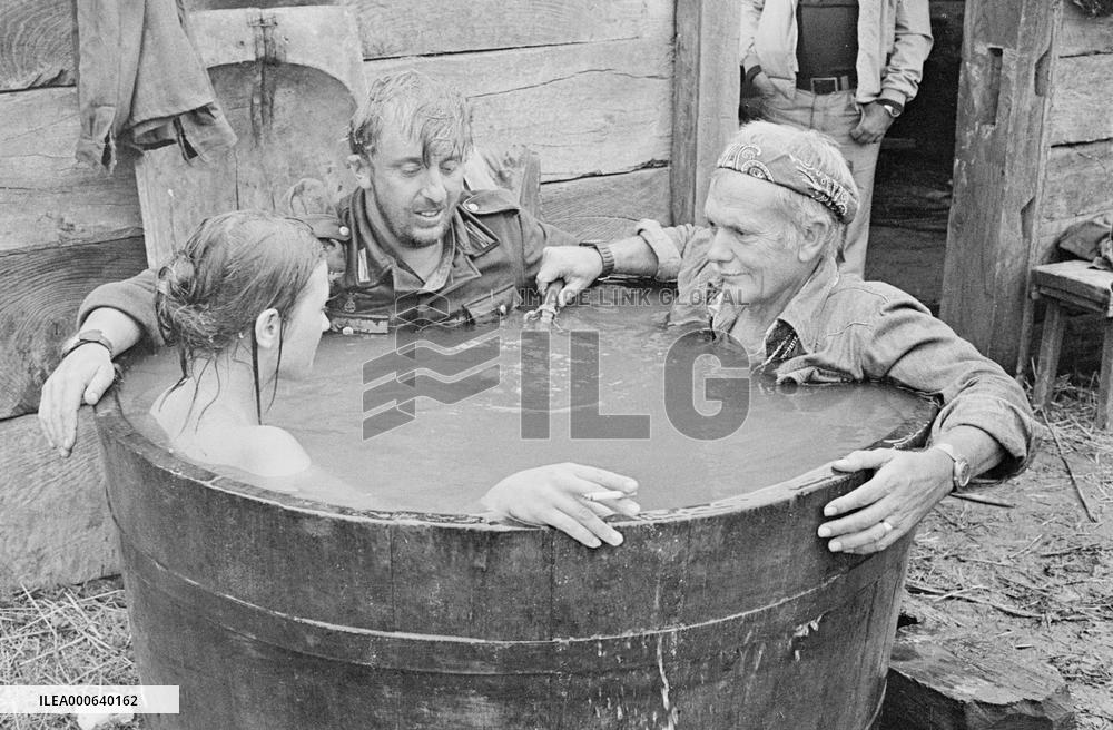 Cross of Iron (1977) Film