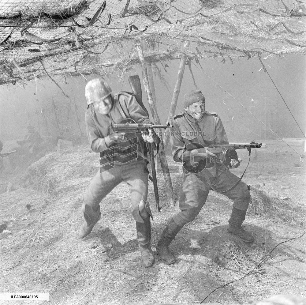 Cross of Iron (1977) Film