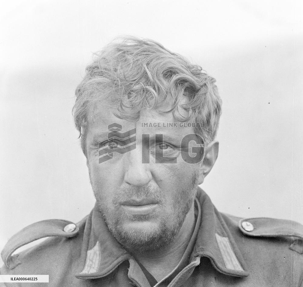 Cross of Iron (1977) Film