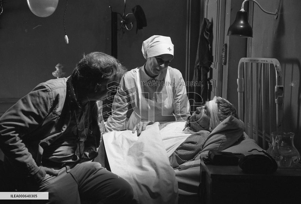 Cross of Iron (1977) Film