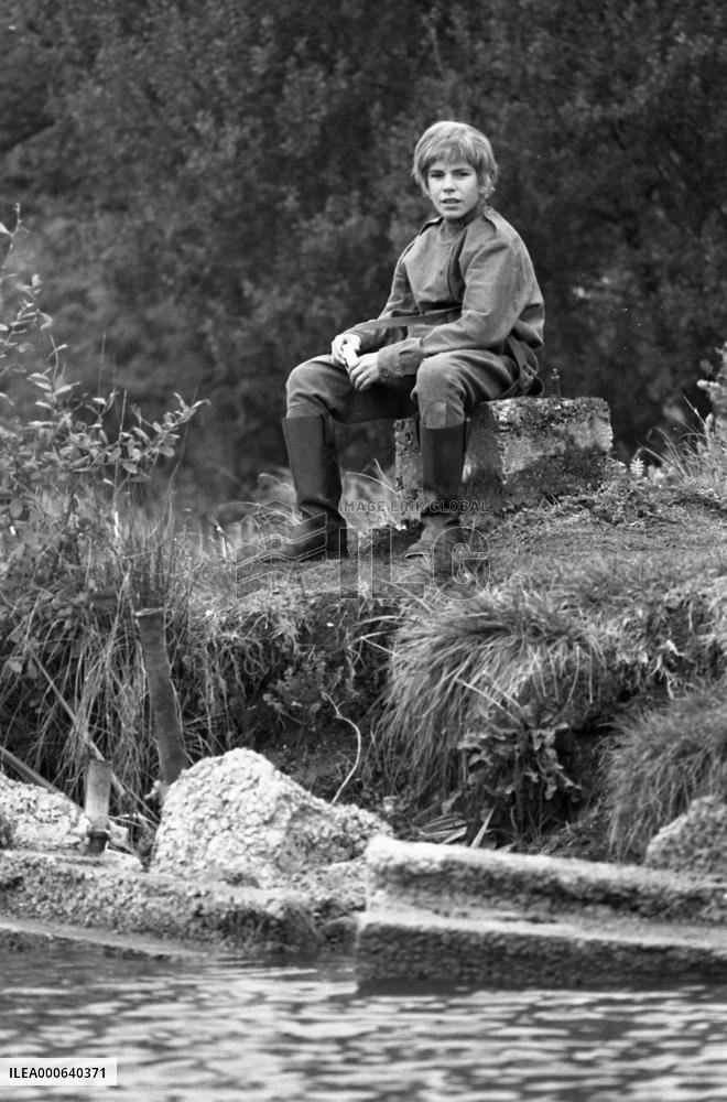 Cross of Iron (1977) Film