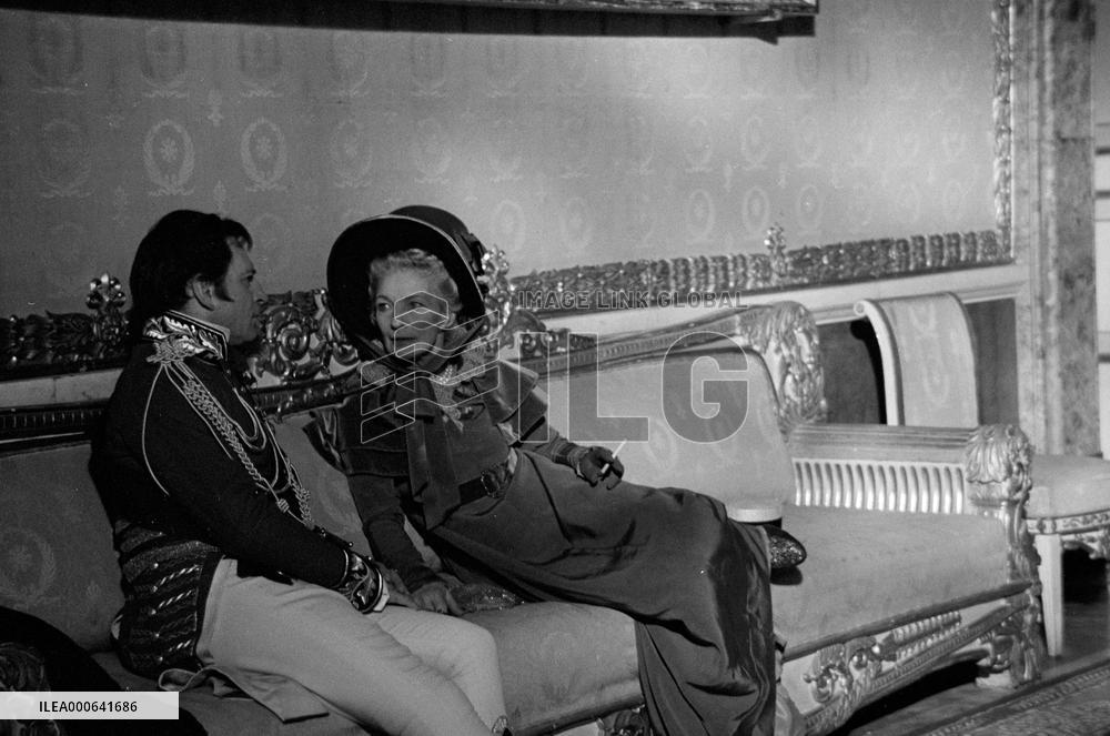 Lady Caroline Lamb (1972) Film
